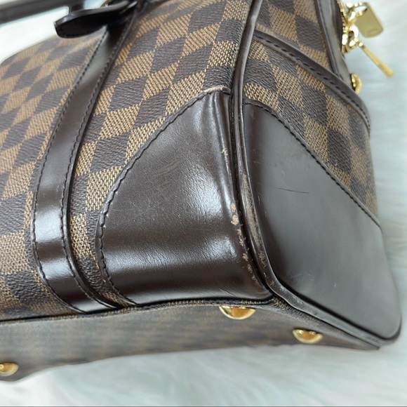 Louis Vuitton brown medium bag - Picture 7 of 16